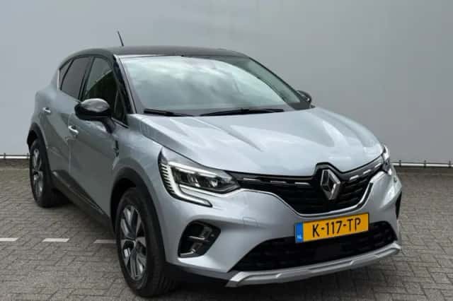 Renault Captur (2026) thumbnail 4