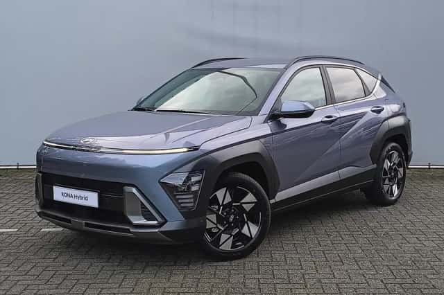 Hyundai Kona (2026) thumbnail 1