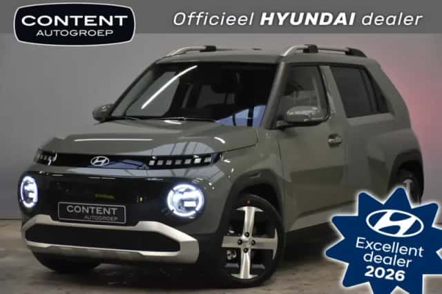 Hyundai Inster (2026) thumbnail 2