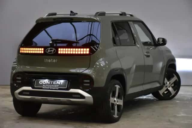 Hyundai Inster (2026) thumbnail 6