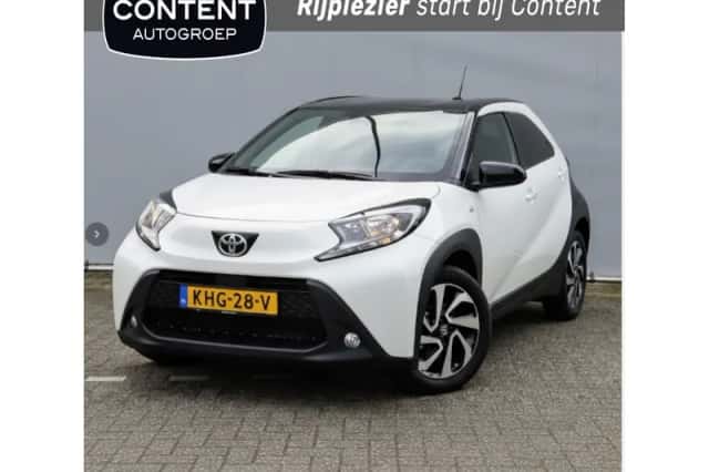 Toyota Aygo (2025) thumbnail 1