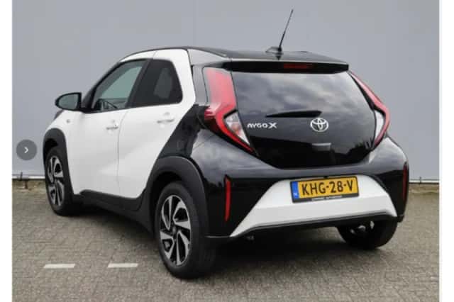 Toyota Aygo (2025) thumbnail 3