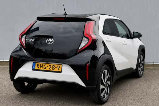 Toyota Aygo (2025) thumbnail 4