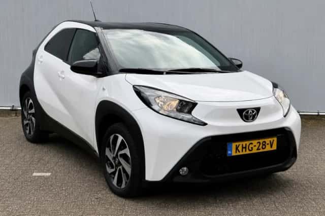 Toyota Aygo (2025) thumbnail 6