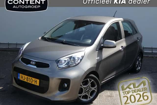 Kia Picanto (2016) thumbnail 1