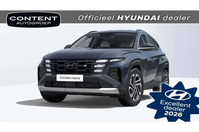 Hyundai Tucson (2026) thumbnail 1
