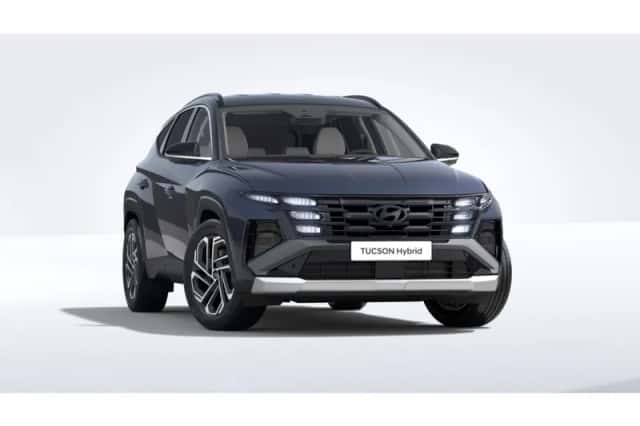 Hyundai Tucson (2026) thumbnail 2