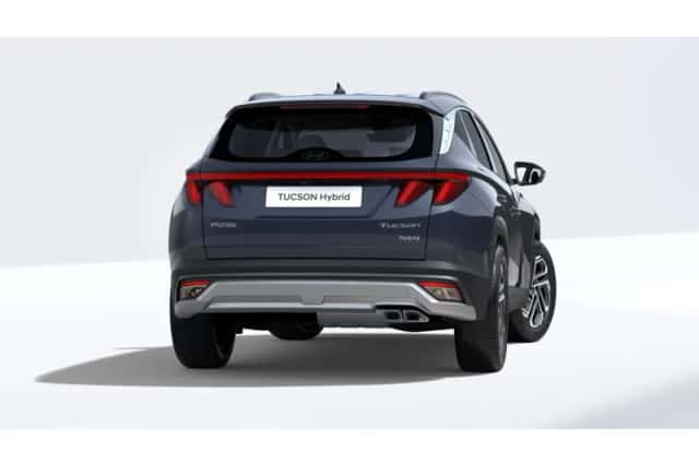 Hyundai Tucson (2026) thumbnail 3