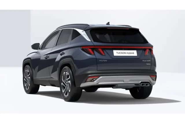 Hyundai Tucson (2026) thumbnail 4