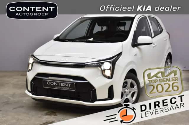 Kia Picanto (2026) thumbnail 1
