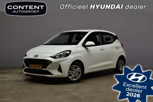 Hyundai i10 (2022) thumbnail 1