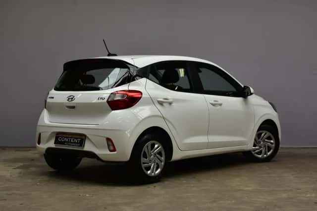 Hyundai i10 (2022) thumbnail 5