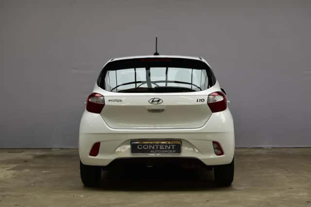 Hyundai i10 (2022) thumbnail 6
