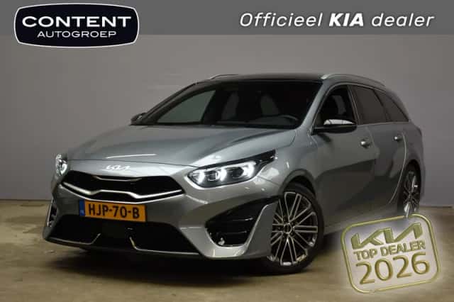 Kia Ceed Sportswagon (2026) thumbnail 1