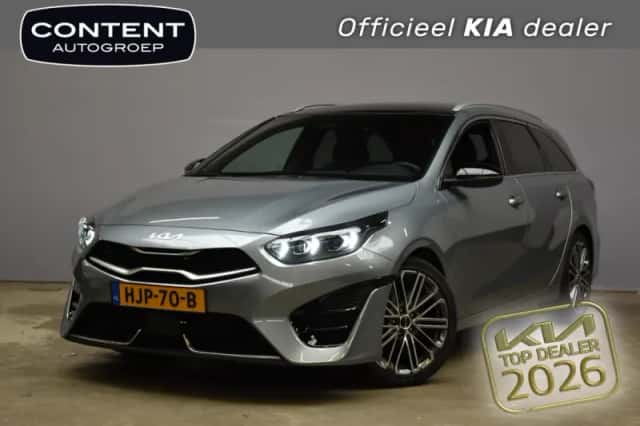 Kia Ceed Sportswagon (2026) thumbnail 2