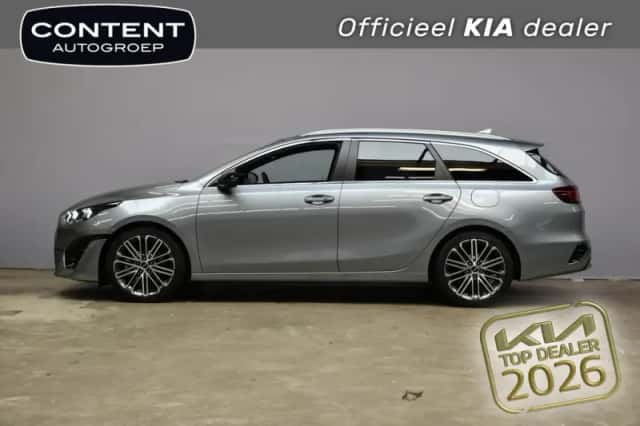Kia Ceed Sportswagon (2026) thumbnail 3