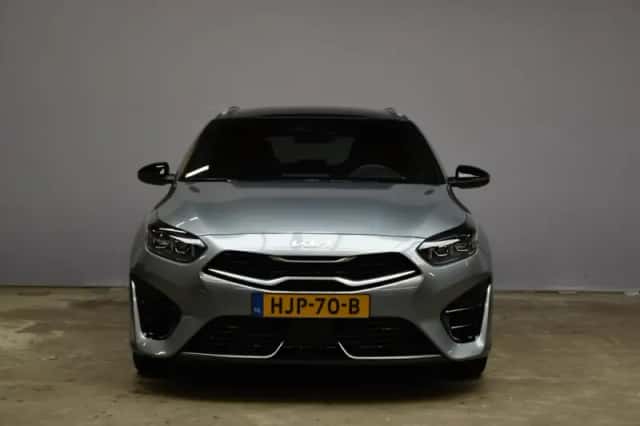 Kia Ceed Sportswagon (2026) thumbnail 4