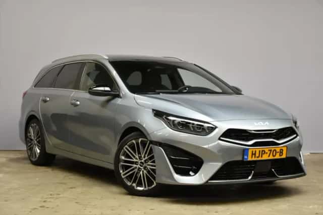 Kia Ceed Sportswagon (2026) thumbnail 5