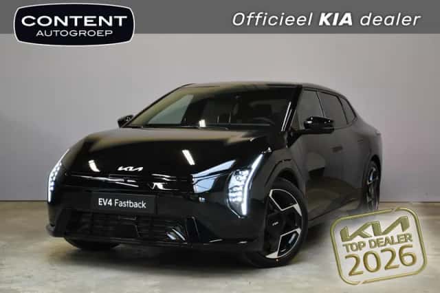 Kia EV4 (2026) thumbnail 1