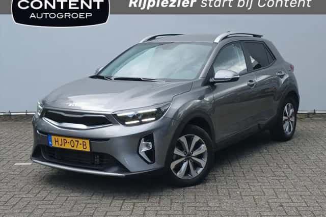 Kia Stonic (2025) thumbnail 1