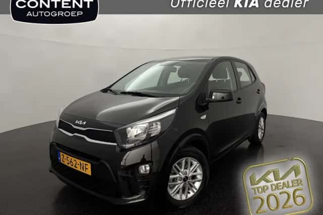 Kia Picanto (2024) thumbnail 1