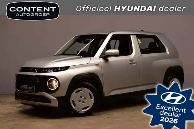 Hyundai Inster (2026) thumbnail 1