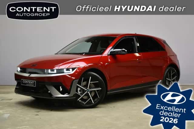 Hyundai Ioniq 5 (2026) thumbnail 1