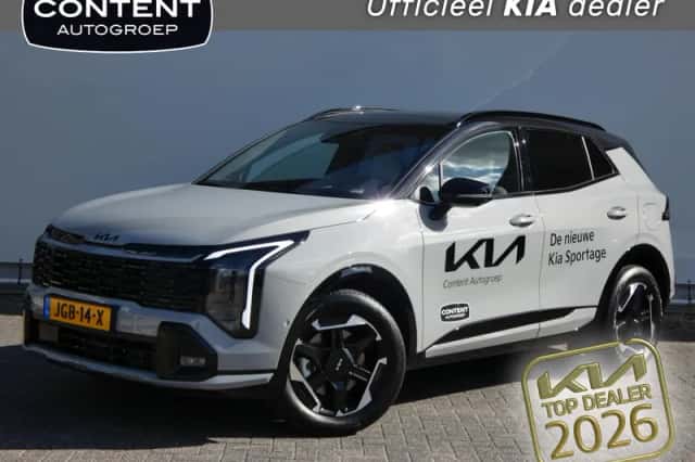 Kia Sportage (2025) thumbnail 1