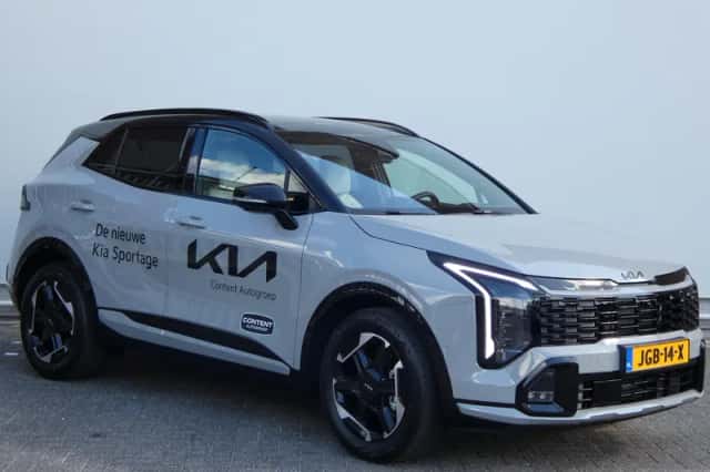 Kia Sportage (2025) thumbnail 3
