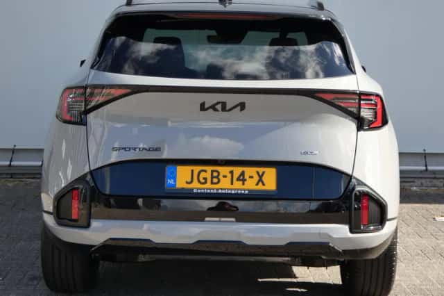 Kia Sportage (2025) thumbnail 6