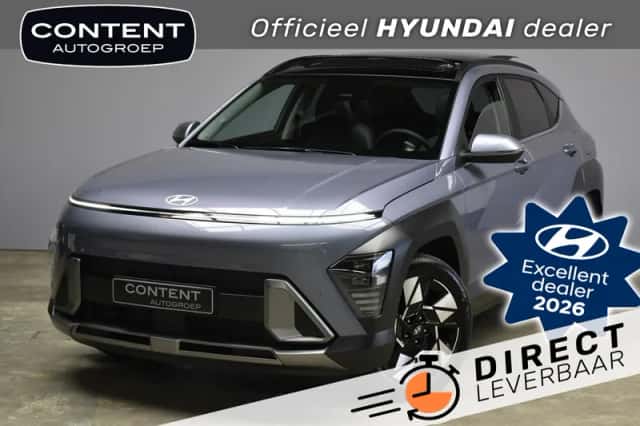 Hyundai Kona (2026) thumbnail 1