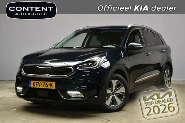 Kia Niro (2026) thumbnail 1