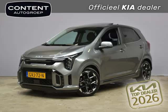 Kia Picanto (2026) thumbnail 1