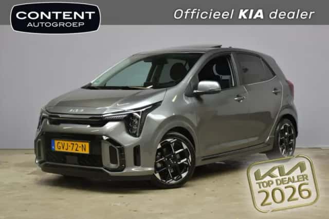 Kia Picanto (2026) thumbnail 2
