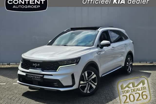 Kia Sorento (2022) thumbnail 1