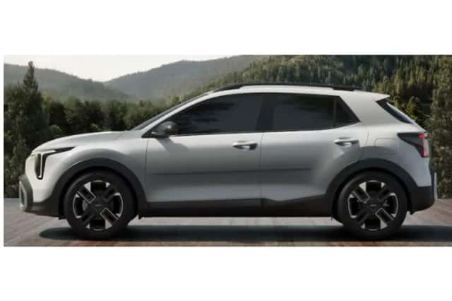 Kia Stonic (2026) thumbnail 3