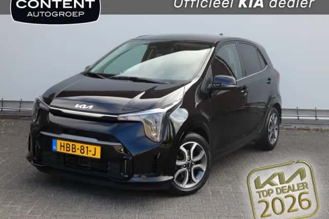 Kia Picanto (2025) thumbnail 1