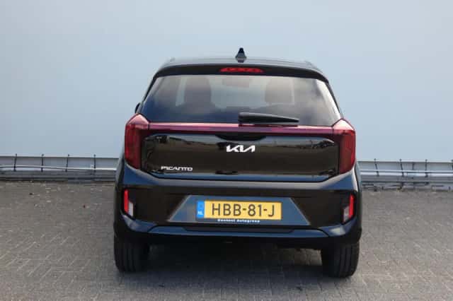 Kia Picanto (2025) thumbnail 6