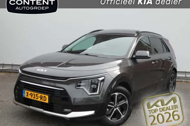 Kia Niro (2024) thumbnail 1