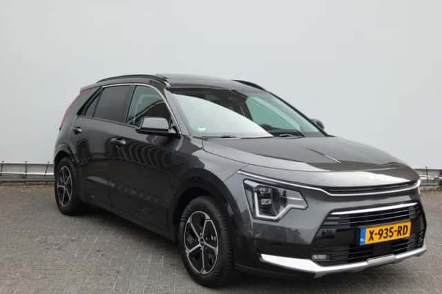 Kia Niro (2024) thumbnail 3