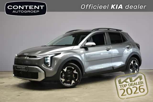 Kia Stonic (2026) thumbnail 1