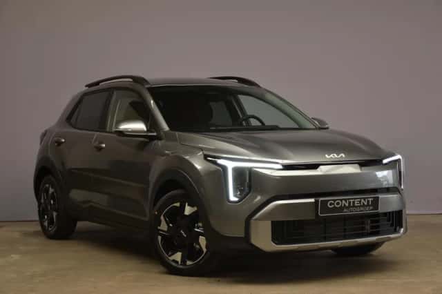 Kia Stonic (2026) thumbnail 4