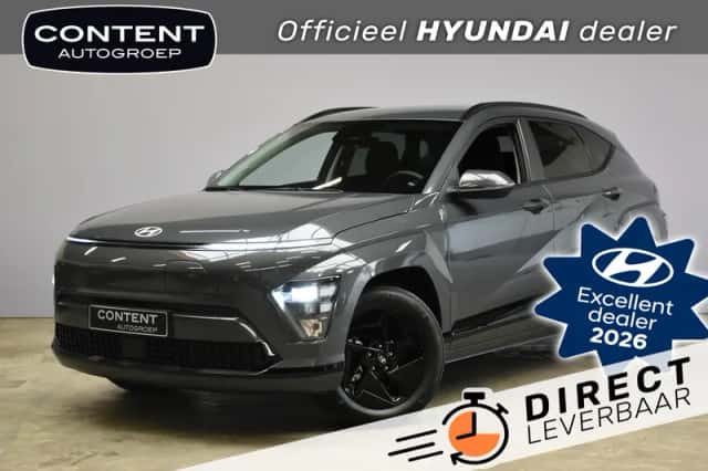 Hyundai Kona (2026) thumbnail 1