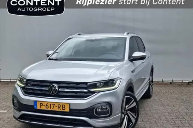 Volkswagen T-Cross (2026) thumbnail 2