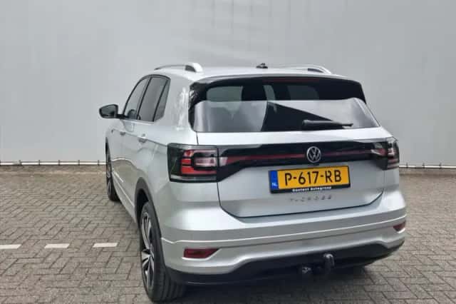 Volkswagen T-Cross (2026) thumbnail 4