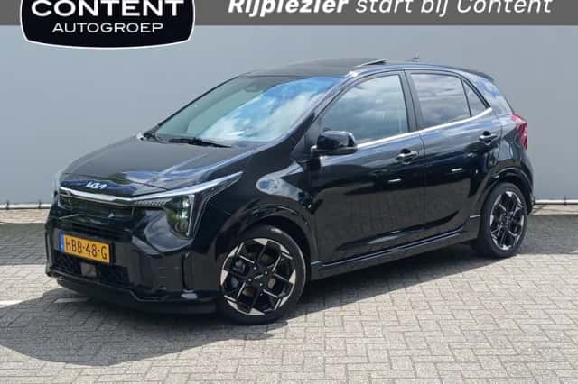 Kia Picanto (2026) thumbnail 1