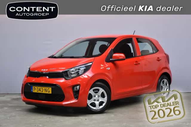 Kia Picanto (2022) thumbnail 1