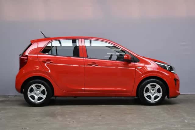 Kia Picanto (2022) thumbnail 4