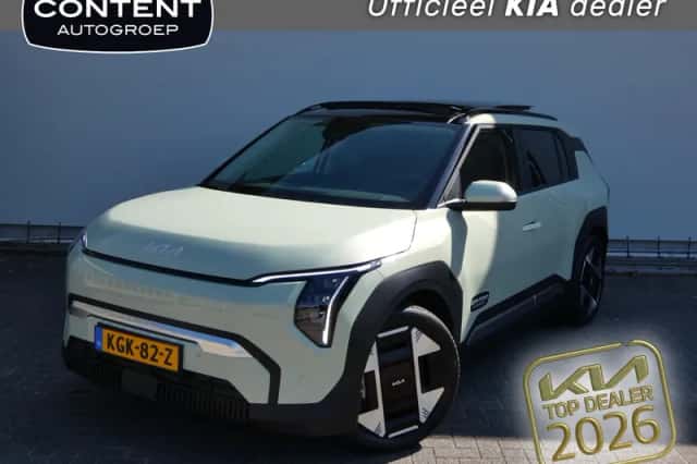 Kia EV3 (2026) thumbnail 1
