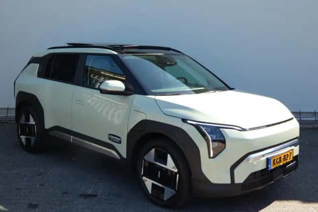 Kia EV3 (2026) thumbnail 3